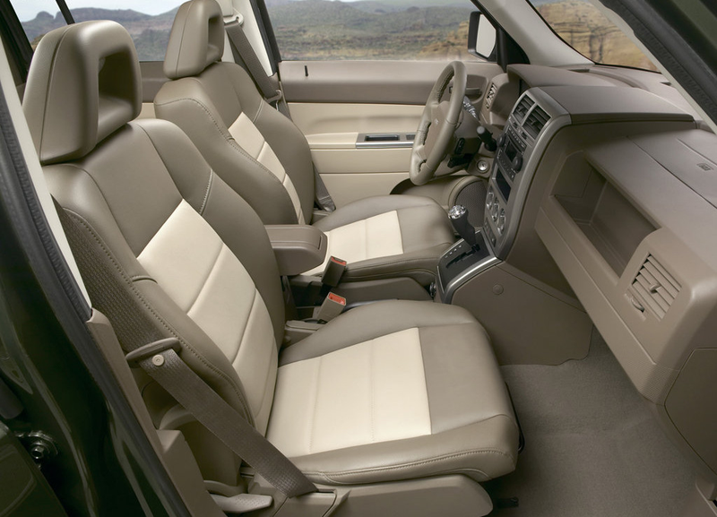 Illustration for article titled The Jeep Compass was Originally Supposed to be Awesome